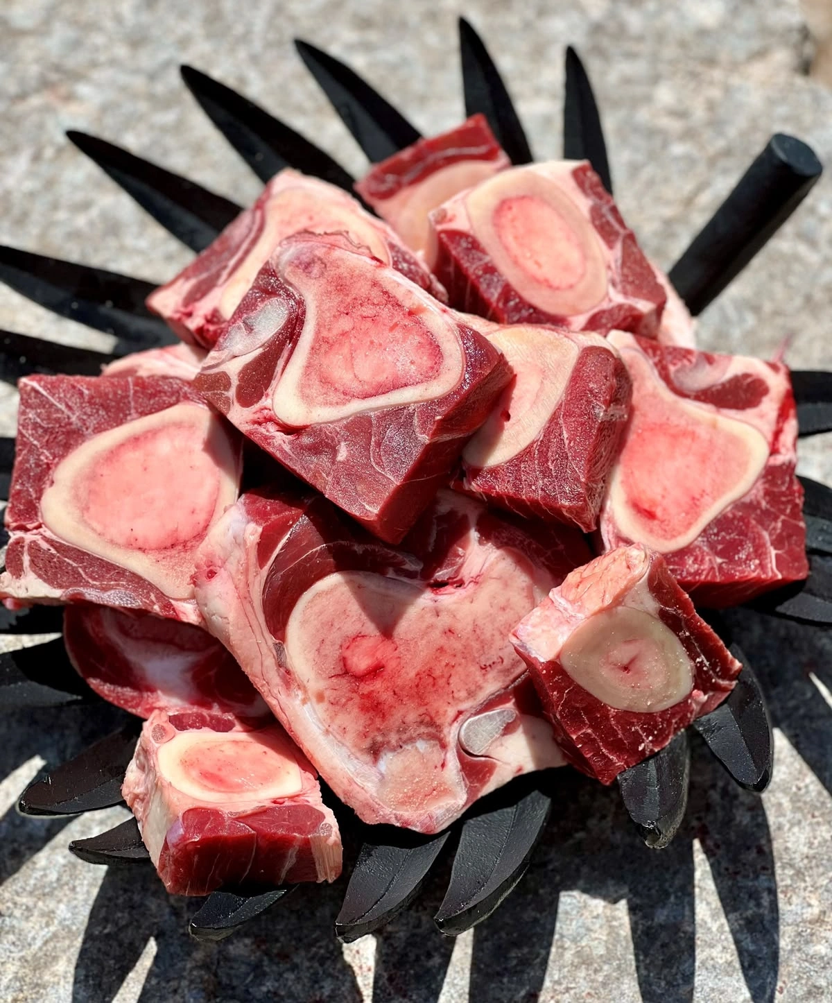 Beef Feet