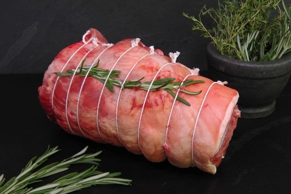 Forequarter Roll