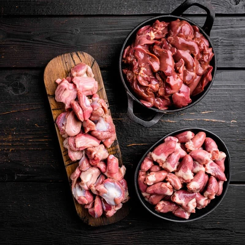 Chicken Gizzard