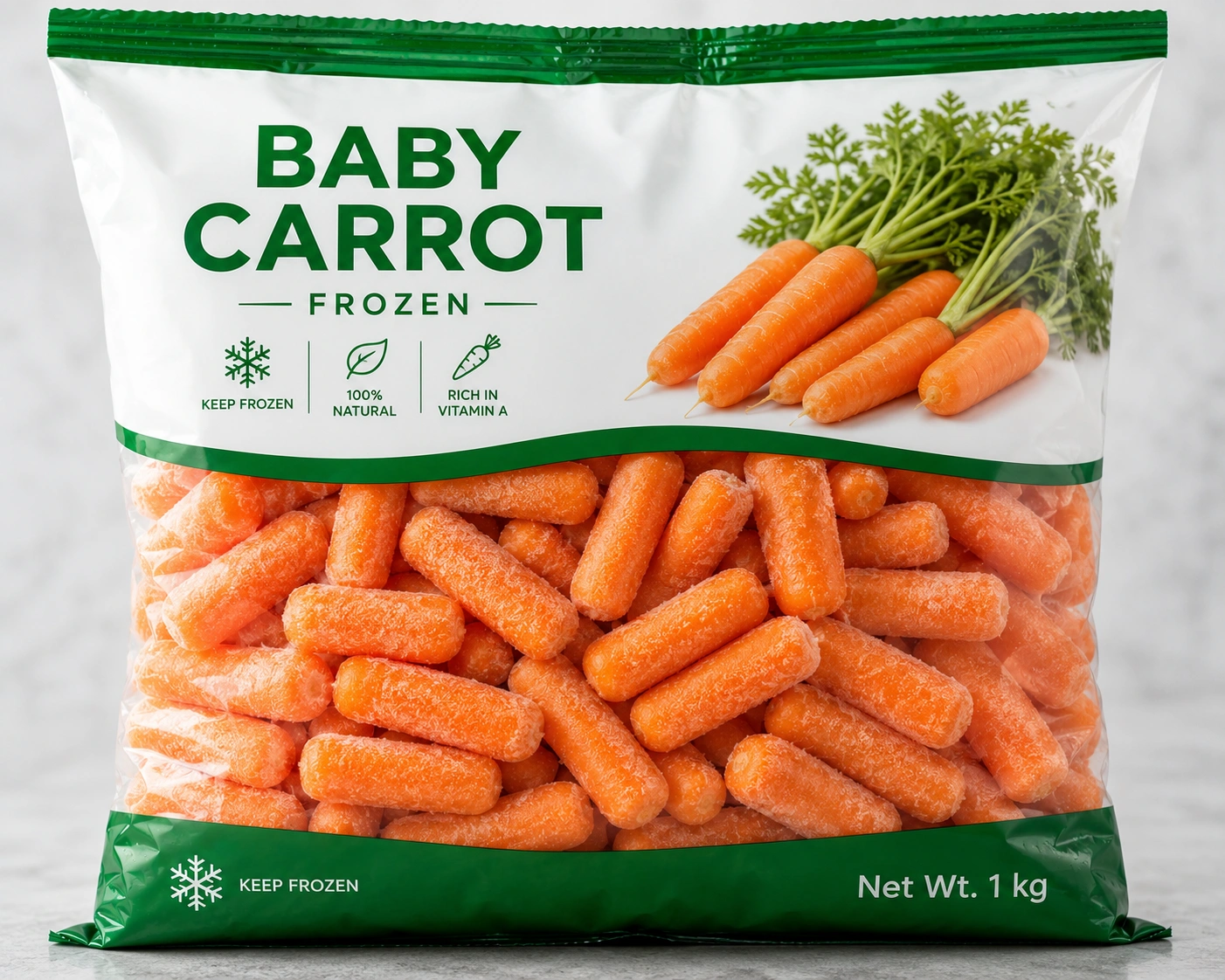Baby Carrot