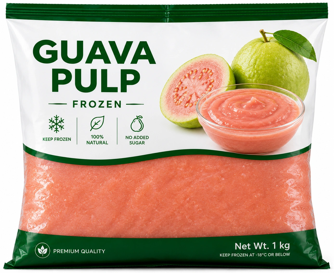 Guava Pulp