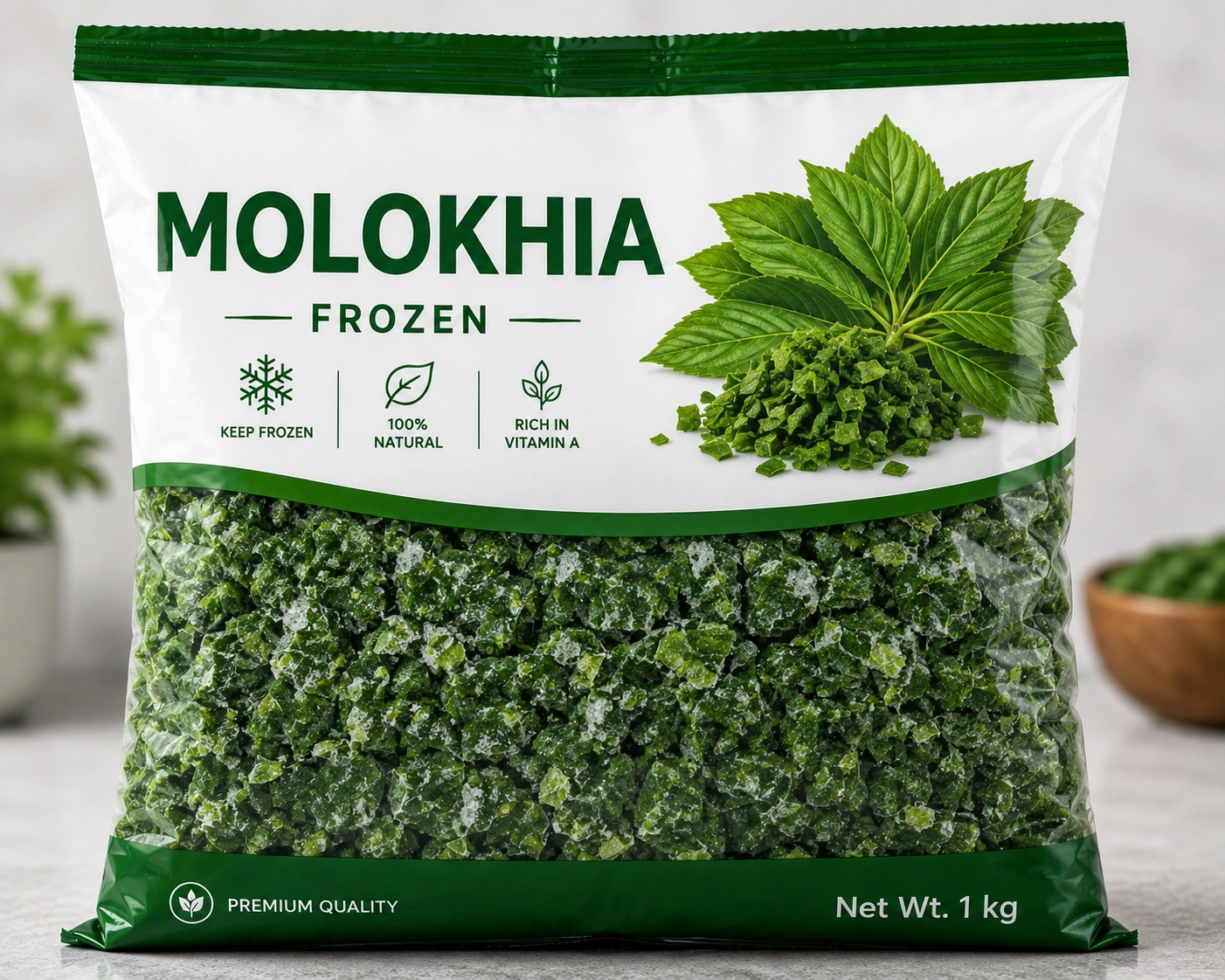 Molokhia