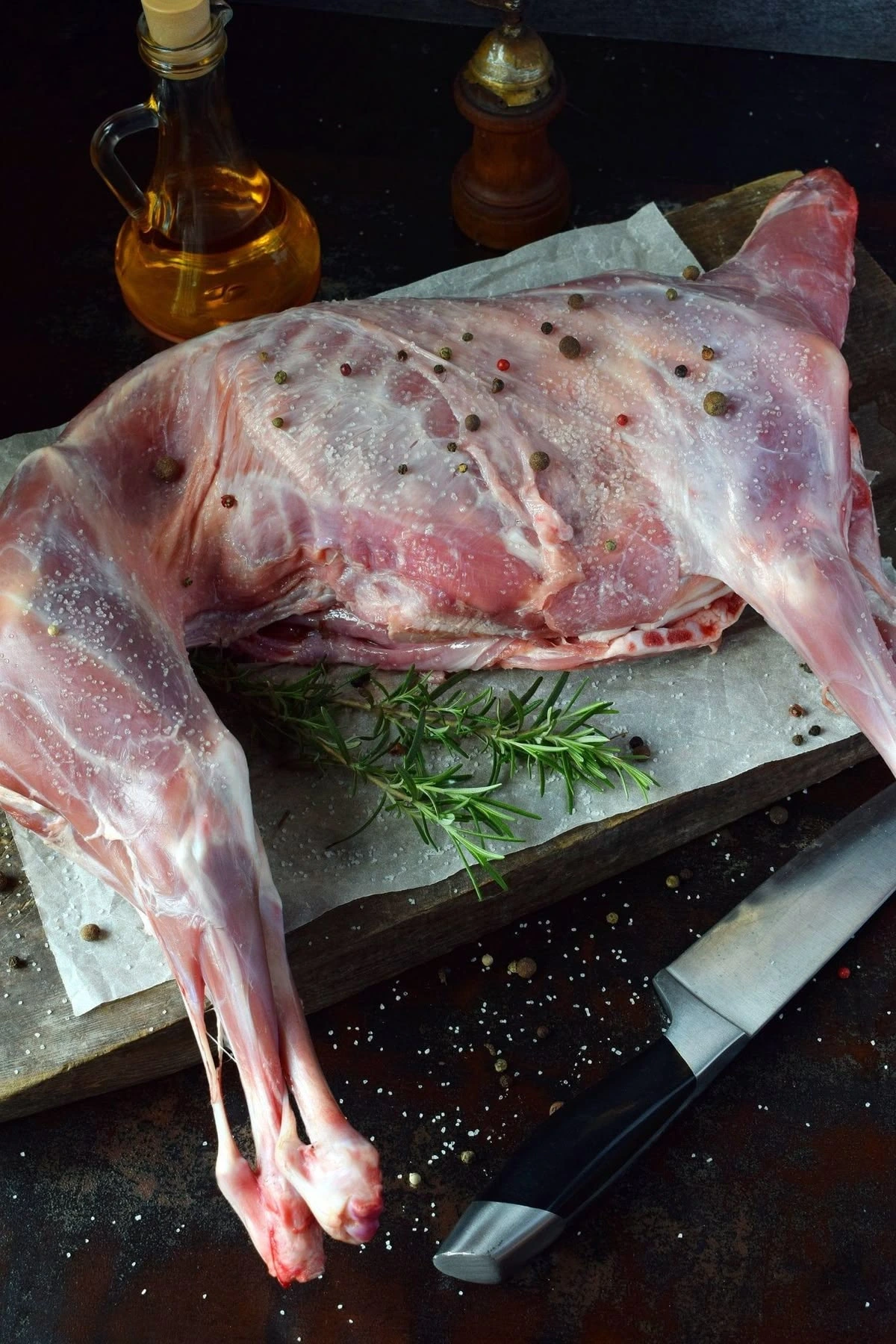 Lamb Carcass