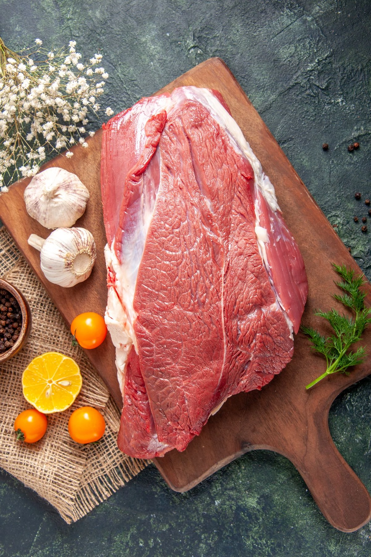 Lamb Leg Boneless