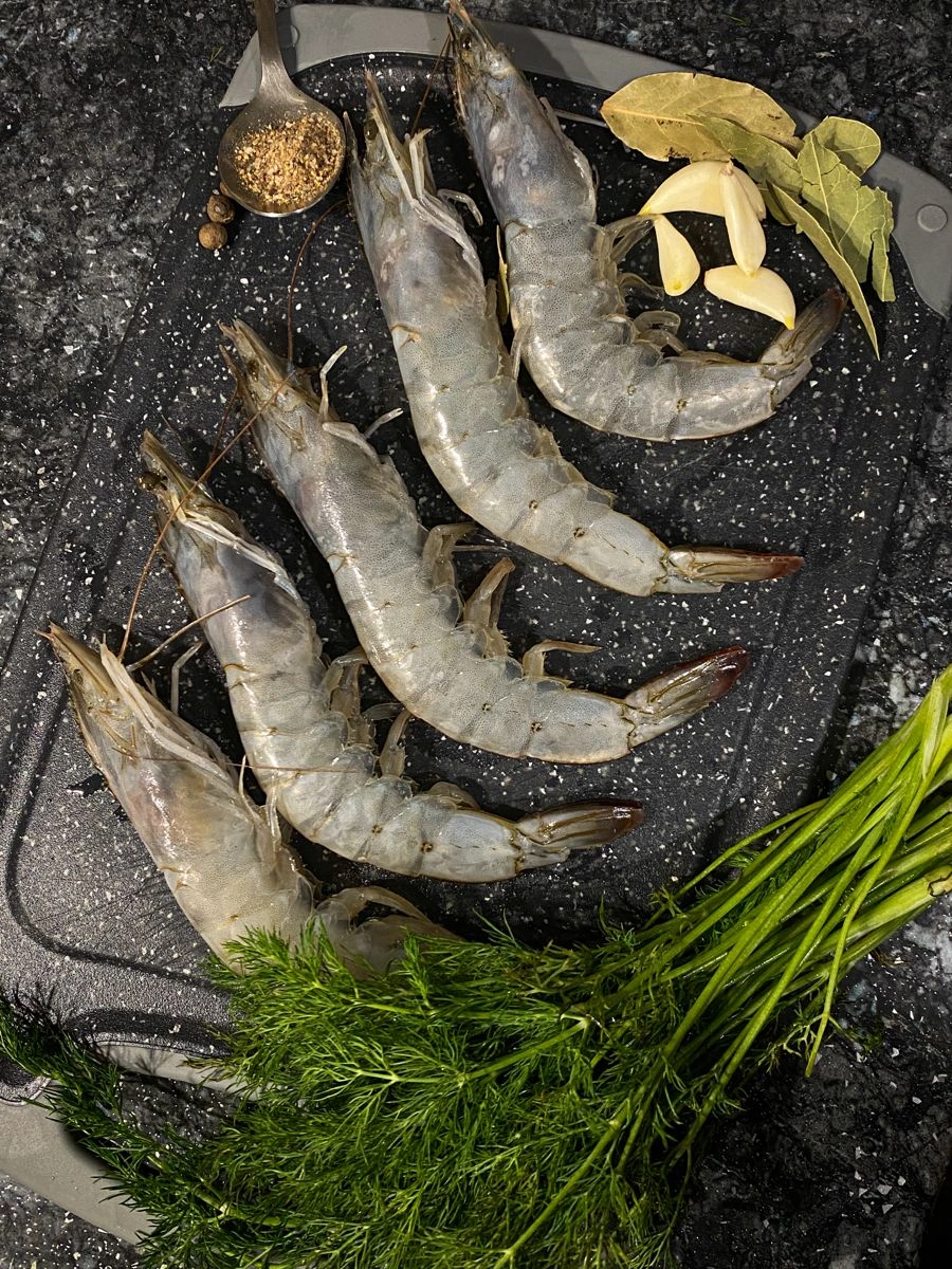 Shrimps