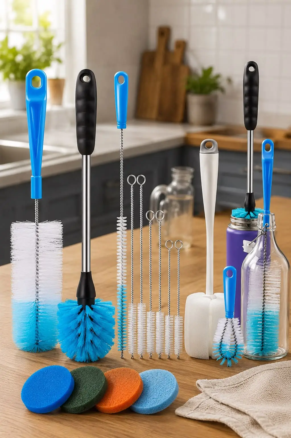 Personal Care & Household Essentials