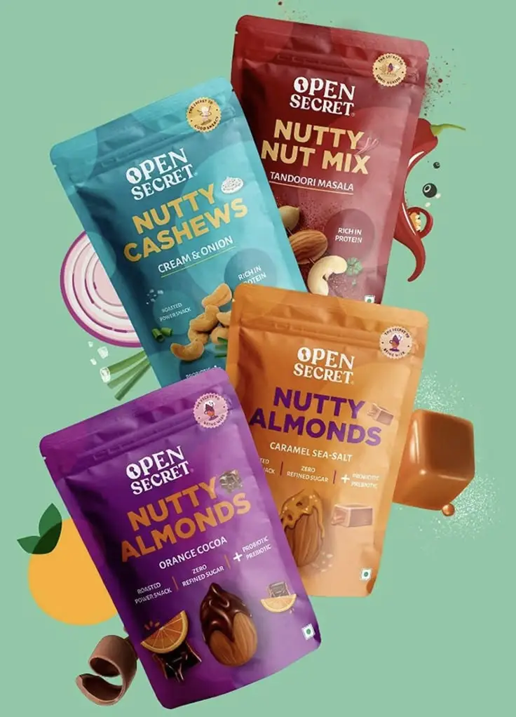 Philippine & Thai Packaged Foods